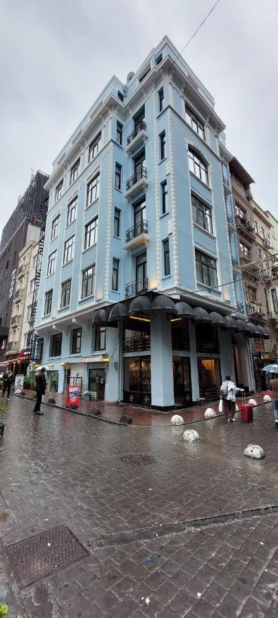 Boss To Taksim Istanbul Exterior photo