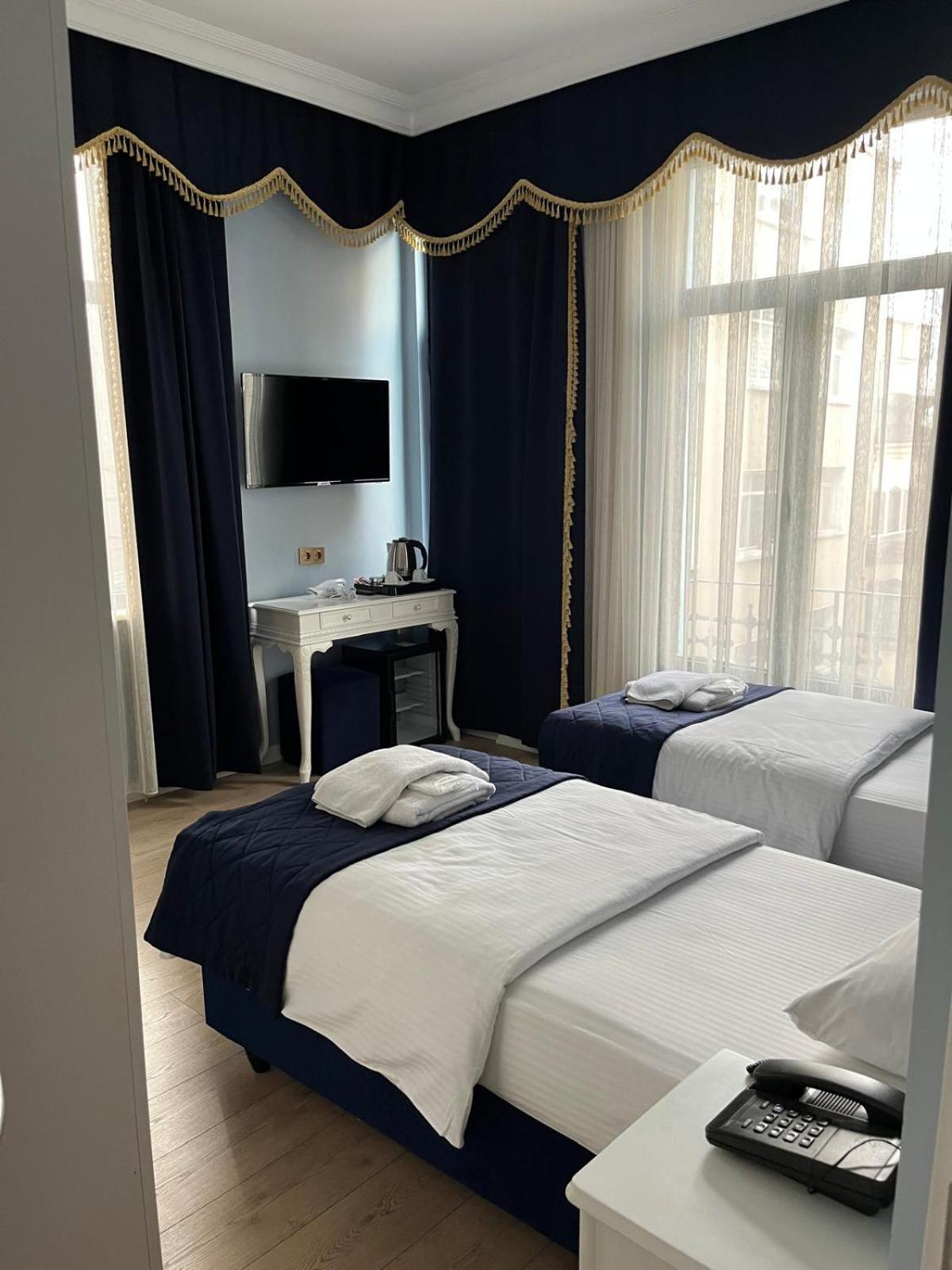 Boss To Taksim Istanbul Exterior photo